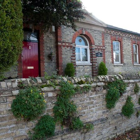 The Old Magistrates Court Melbourn Exterior foto