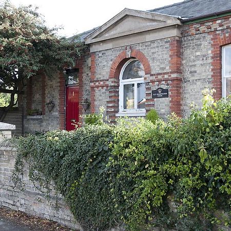 The Old Magistrates Court Melbourn Exterior foto