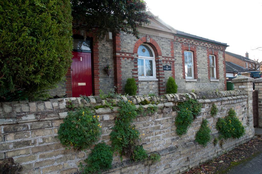 The Old Magistrates Court Melbourn Exterior foto