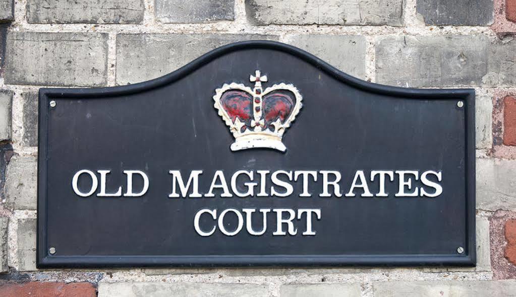 The Old Magistrates Court Melbourn Exterior foto